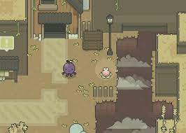 Garden Story On Twitter Open And Shut Case Detective Pixelart Gamedev Pixel Art Games Pixel Art Design Pixel Art Landscape