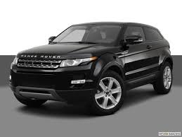 Used 2012 Land Rover Range Rover Evoque Values Cars For Sale Kelley Blue Book