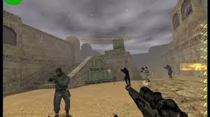 On average, more than half a million people were playing in this game at the same time which is an absolute record for counter strike. Counter Strike 1 6 Ghost Fury Mode Youtube