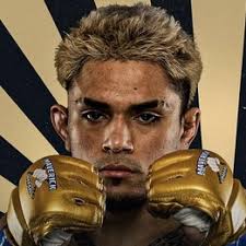 Jason Ortega vs. Julian Reza, Flex Fights