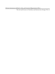 Beim wohlfühlen zu hause spielen vorhänge eine wichtige rolle. Christa Sommerer Laurent Mignonneau Eds The Art And Science Of Interface And Interaction Design Surface Science Interactive Art