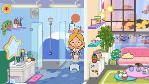 My world mod apk es un producto de xihe digital (guangzhou). Miga Town My World Mod Apk Free Shopping 1 35 Download