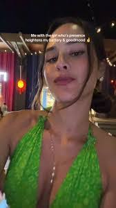 Gianna Marie's Instagram, Twitter & Facebook