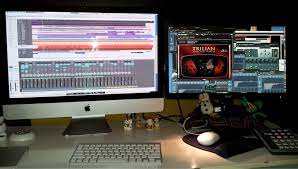 Note that this version doesn't have a touchscreen, but it is extremely quiet (a huge plus for music production and recording) and will give you plenty of desktop space to work. What S The Best Computer For Recording Music Whabby Music