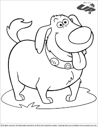 Select from 35919 printable coloring pages of cartoons, animals, nature, bible and many more. Up Color Book Page Coloring Library