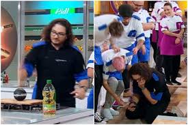 Sophia the robot ajunge la primul show de gatit marca lidl. Chefi La CuÈ›ite 24 Mai 2021 Chef Dumitrescu A Spart Prima AmuletÄƒ BombÄƒ