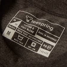 Introducing The Private Label Tee Desain Pakaian Kaos Desain