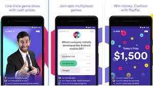 Back in march, it was the calming, everyday escapi. New Trivia App That Everyone Is Talking About Komando Com