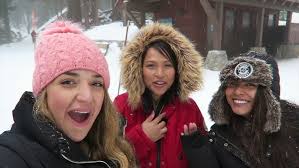 Los Angeles to Sequoia National Park