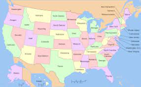 Cate state are sua lista completäƒ a statelor americane libertatea source from : Statele Unite Ale Americii Wikiwand