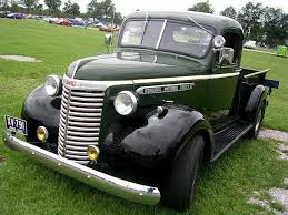 Image result for Sea Bubble Gray 1940 GMC
