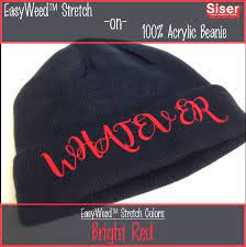 Blog Siser North America Beanie Hat Ideas Fleece Hat