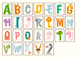 10 best zoo phonics printable flash cards printablee com