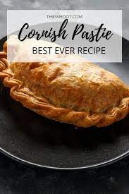 Best Cornish Pasties Recipe Ground Beef The Whoot Pasties Recipes Recipes Cornish Pasties