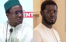 Cheikh Bara Ndiaye's serious accusations against Diomaye Fay...