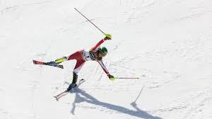 The american's win in the slalom at the 2017 fis alpine ski world championships in switzerland marked the third consecutive. Ski Wm 2021 Katharina Liensberger Holt Slalom Gold Und Entthront Mikaela Shiffrin Eurosport