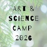 Art & Science Camp 2026 — Museum of Northwest Art