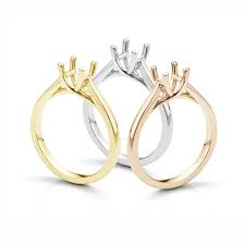 Gemstone mounting for loose gemstones, ring mountings without stones.gold findings to loose diamonds and jewelry settings. Remaking A Ring How Much Does It Cost Re Creating A Ring