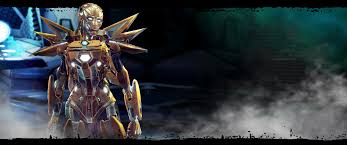 Find out at gamerslance ! Aria Killer Instinct
