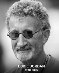 Eddie Jordan passes away, a legend in F1