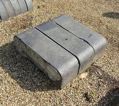 Bull nose brick as the name suggest is a special moulded brick having rounded angle along one corner edge either vertical or horizontal direction thus termed as bullnose. Double Bullnose Wall Coping Blue Reclaimed Watling Reclamation