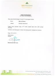 Surat pernyataan ini saya buat saat saya sedang mengajukan skripsi, dan sudah disetujui oleh universitas. Contoh Surat Pernyataan Wawancara Ciupa Biksemad