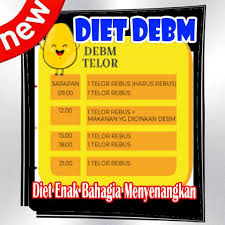 Kelebihannya adalah, dari makanan vegetarian ini asupan gizi dan serat yang diterima 2. Diet Cepat Kurus Ala Debm Lengkap Fur Android Apk Herunterladen