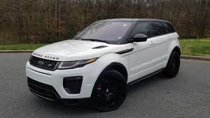 Used 2016 Land Rover Range Rover Evoque Hse Dynamic Awd Nav Pano Roof Rearview 22 In Wheels For Sale 32 995 Formula Imports Stock Fc10455