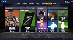 Current fortnite shop rotation november 19th 2019 new items: Fortnite Season 10 Item Shop Leak Papaplatte
