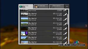 Below you will find all minecraft bedrock edition texture packs / mcpe resource pack , which are available for download at our website. Astral Resource Pack For Minecraft Bedrock 1 16
