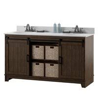 It features one cabinet, and six drawers for plenty of concealed storage of crisp towels, cleaning supplies, and more. Sink Included Bathroom Vanities You Ll Love In 2021 Wayfair