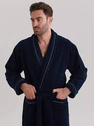 Халат банный махровый DANIEL VIEN 10270736 купить за 4 568 ₽ в  интернет-магазине Wildberries