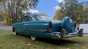 Image result for Gulfstream Blue 1955 Mercury