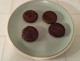 Patty (38g grams) · calories from fat 27. Morningstar Farms Veggie Maple Flavored Sausage Patties Review Freezer Meal Frenzy