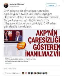 Kıpır kıpır, yerinde duramayan, gözünün içi gülen, bedeninin tümünden enerji fışkıran kadın kimdi? Dokuz8haber On Twitter Akp Li Mehmet Metiner In Canli Yayinda Okudugu Tweet Melih Gokcek Tarafindan 2011 Yilinda Atilmisti