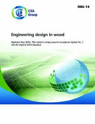 Csa works with the people of stanislaus county to help with a safe place to live, access to food, health care, and opportunities to work. Csa O86 14 R2019 Engineering Design In Wood