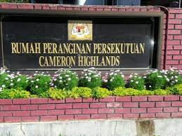 Bagaimanakah tahap kepuasan anda terhadap perkhidmatan pengurusan rumah peranginan persekutuan? Apartments Rumah Peranginan Persekutuan Cameron Highlands Nearby Jalan Gunung Brinchang In Malaysia 5 Reviews Address Website Maps Me