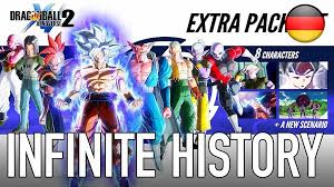 Moreover, from december 21st, 2020 (mon) to january 12th, 2021 (tue), online events will go live one after another for commemoration of its 7 million units shipped worldwide and. Xenoverse 2 Dlc Pack 8 Spyfasr
