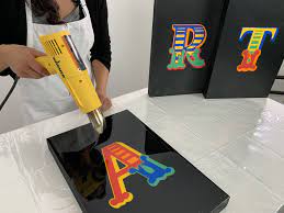 Why Use A Torch To Get Rid Of Bubbles On Epoxy Resin Artresin