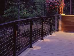 Pin By Lisa Supan On Fashion Deck Lighting Led Can Lights Deck Railings