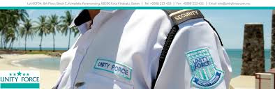Unity Force Sdn Bhd Security Guard Services Home Facebook
