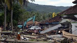 Pasalnya, sirine peringatan tsunami di teluk labuhan, kecamatan labuhan, kabupaten pandeglang berbunyi. Gempa 5 M Sebelum Tsunami Selat Sunda Ini Klarifikasi Bmkg Tekno Tempo Co