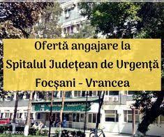 Comunicat halucinant al spitalului judetean focsani: 110 Oferte Cereri Locuri De Munca Vrancea Ideas Locuri È™tiinÈ›e Sociale Planificarea Meselor