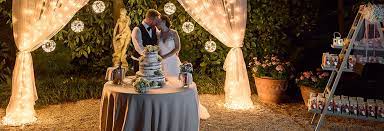 Ahora que ya tenemos más claro tanto los diferentes estilos que podemos utilizar, así como ya sabes un estilo vintage se puede aplicar a una boda civil, con esta decoración de una mesa de postres con los detalles de las fotos para divertirte con tus invitados, así. Como Decorar Con Luces Una Boda En El Jardin Luminal Park
