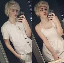 Your name or email address: 100 Androgynous Style Ideas Androgynous Short Hair Styles Androgynous Girls