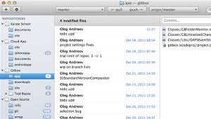If you are looking for a client that's across all three platforms, look no further. Git Gui Clients