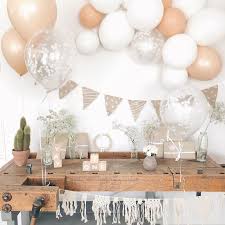 Kindergeburtstag Baby Party Geburtstag Idee Deko Dekoration Ballons Wimpel Diy 1terg Geburtstag Luftballons Geburtstag Dekoration Ideen Geburtstag Dekoration