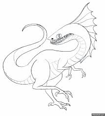 Get hold of these coloring sheets that are full of pictures and involve your kid in painting them. How To Draw Dragons From How To Train Your Dragon How To Images Collection