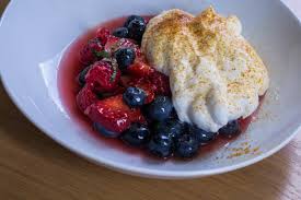 Preheat the oven to 425 f. On Patriotism The Us Women S National Team Berries And Cream And Chef The Movie And The Show The Manhattan Food Project
