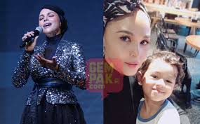 Penyanyi noryn aziz enggan mengulas isu penceraiannya dengan suami, datuk raja kamarul bahrin shah raja ahmad. Saya Kini Lebih Bahagia Noryn Aziz Akui Sudah Move On Gempak